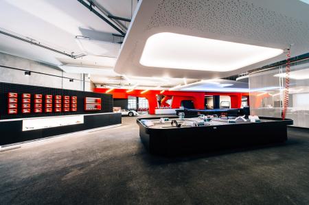 Carrera World: un mundo de ensueño se ha hecho realidad