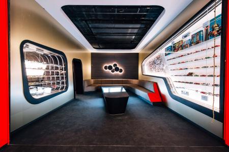 Carrera World: un mundo de ensueño se ha hecho realidad