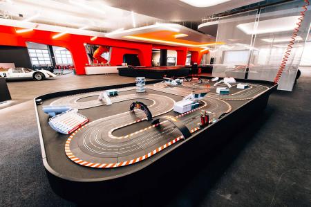 Carrera World: un mundo de ensueño se ha hecho realidad