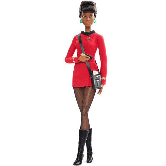 Barbie Uhura
