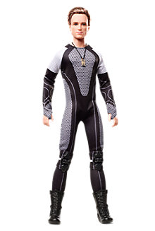 Barbies de Star Trek
