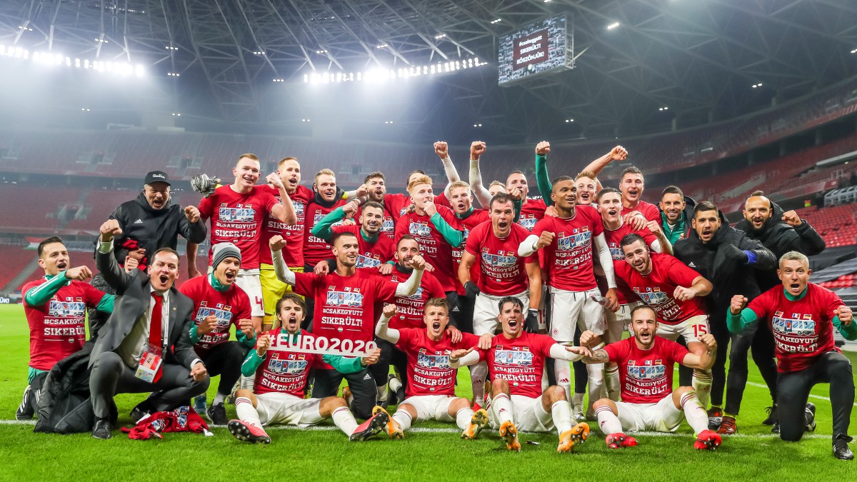 Hungría también participará en el campeonato de fútbol UEFA Euro 2024