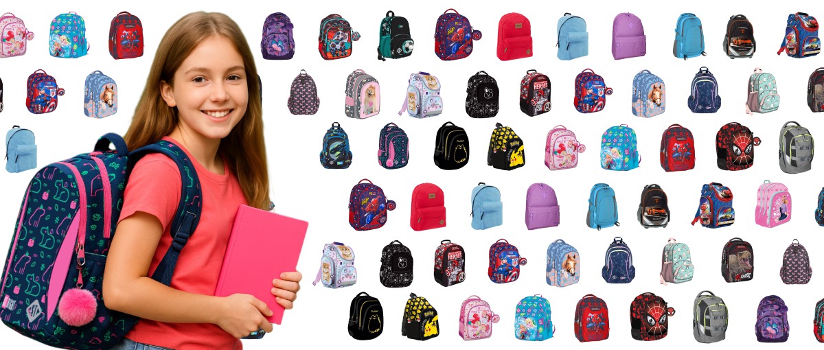 ¿Sabías que JugueteShop es una verdadera potencia en mochilas escolares!