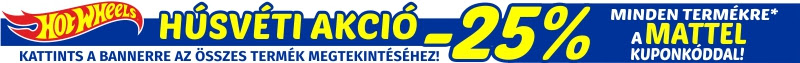 ¡Oferta de Pascua de Mattel!