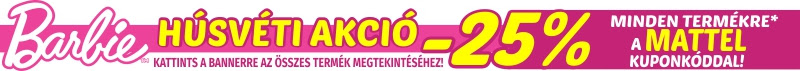 ¡Oferta de Pascua de Mattel!