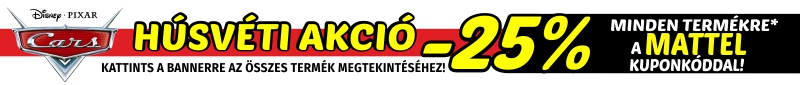 ¡Oferta de Pascua de Mattel!