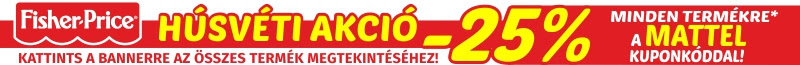 ¡Oferta de Pascua de Mattel!