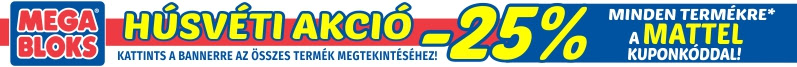 ¡Oferta de Pascua de Mattel!