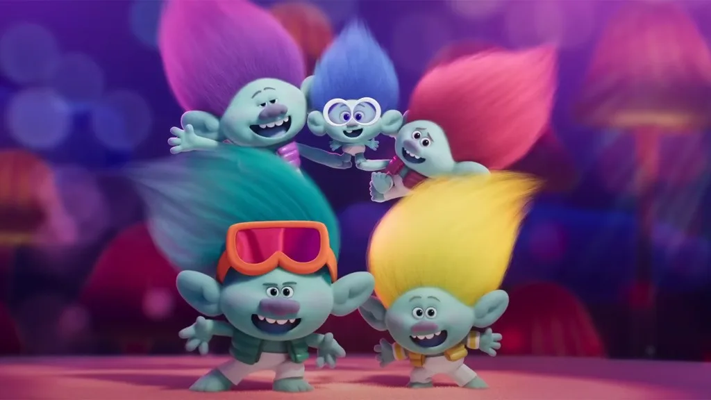 Los villanos regresan para un enorme robo festivo.