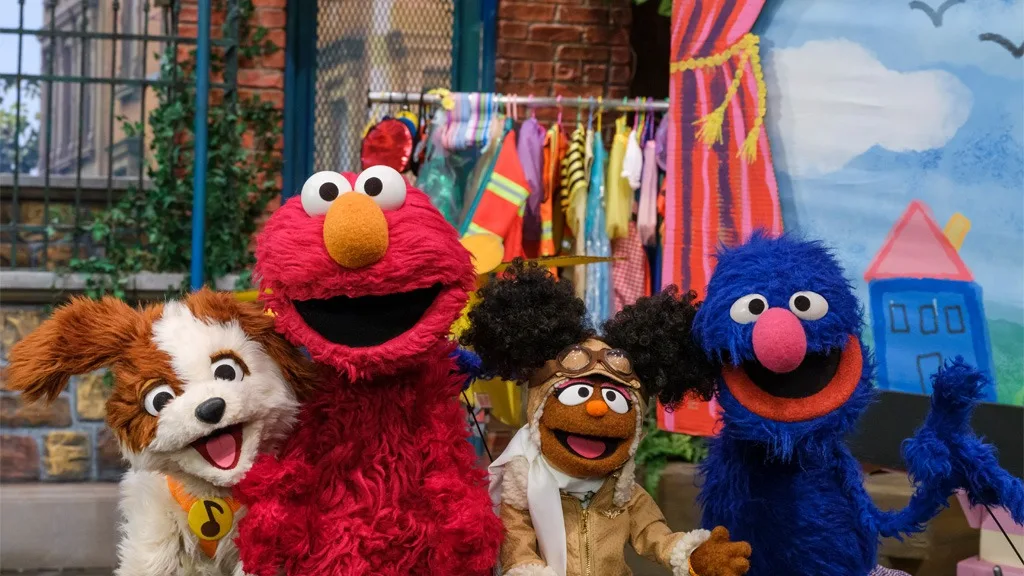 Elmo y sus amigos continúan compartiendo lecciones en la temporada 54 de Sesame Street.