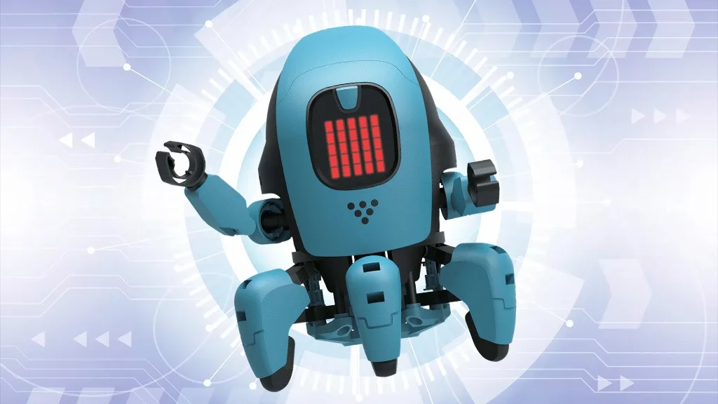 El Cobot 2XL puede mantener conversaciones reales con los niños.