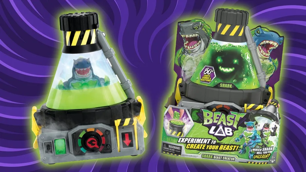 Haz realidad los deseos de los niños con la lámpara mágica Magic Mixies