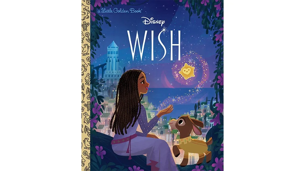 Los niños pueden ir a Rosas con los libros de Disney Wish.