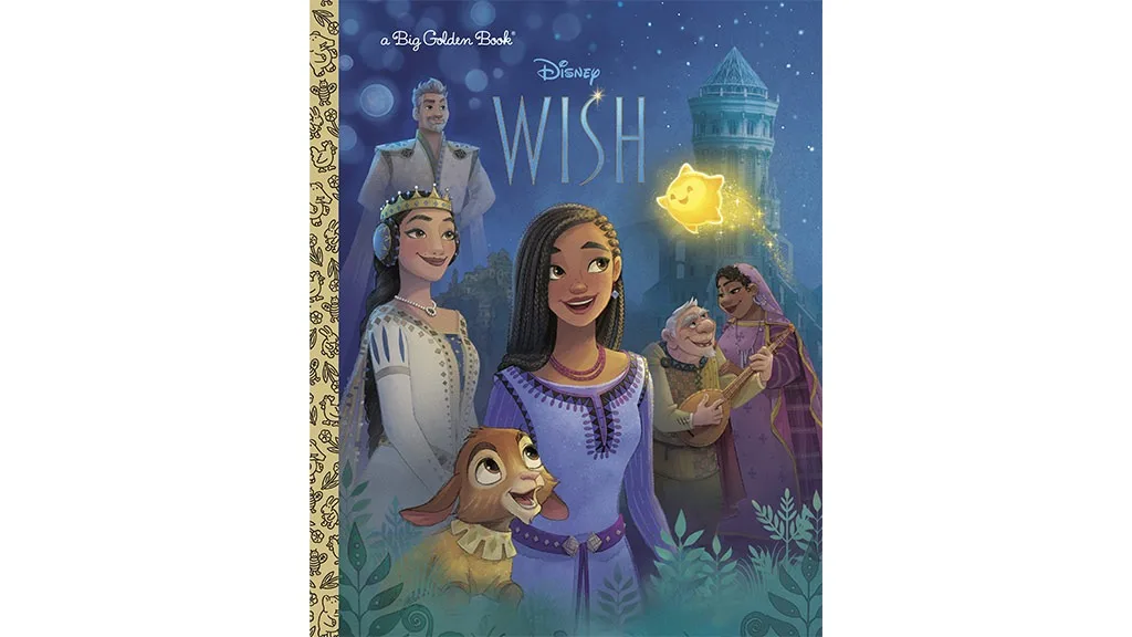 Los niños pueden ir a Rosas con los libros de Disney Wish.
