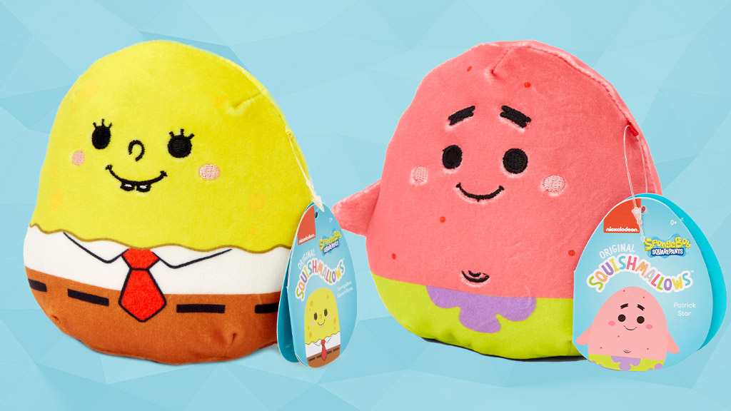 Estos coches teledirigidos de NKOK de Bob Esponja revolucionarán Bikini Bottom