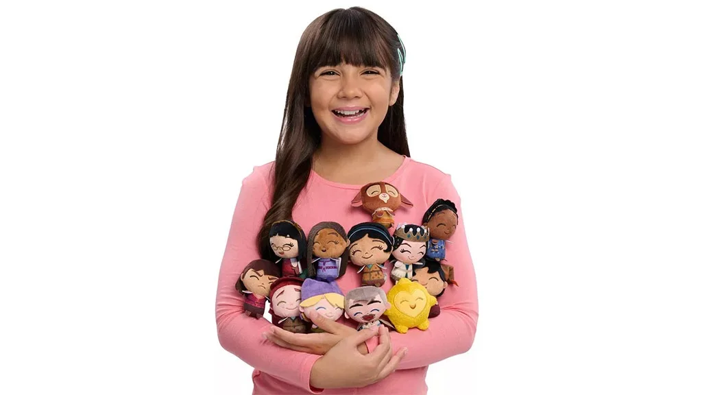 Los niños no podrían desear nada más mágico que los juguetes de deseos de Disney de Just Play