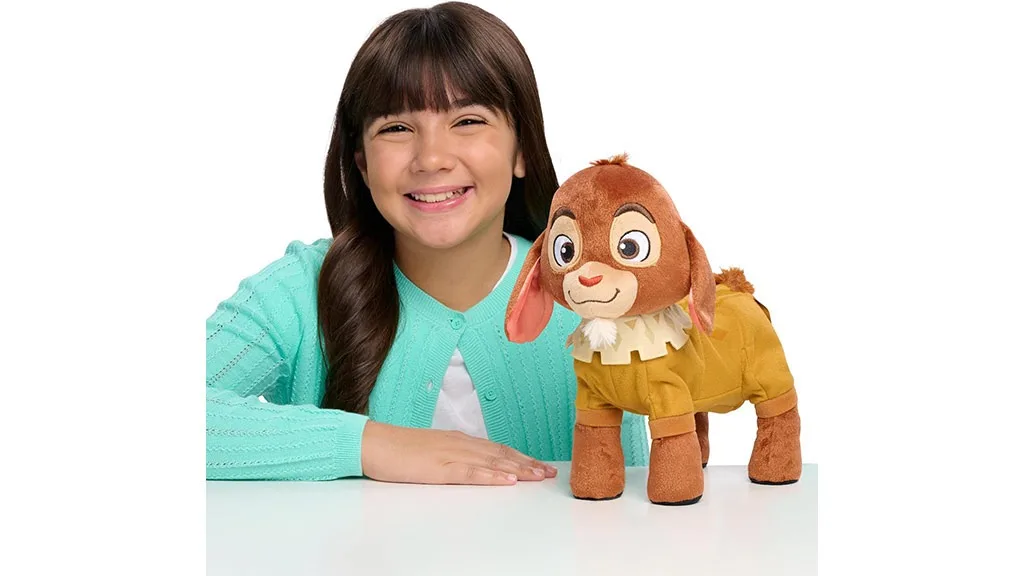 Los niños no podrían desear nada más mágico que los juguetes de deseos de Disney de Just Play