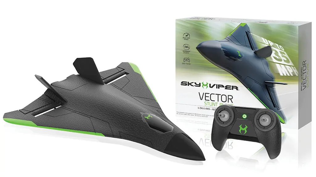 El Sky Viper Vector Jet ha encabezado la lista de deseos de los adolescentes.