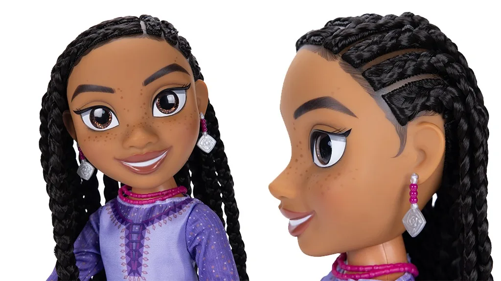 Si los niños tuvieran un deseo, pedirían la nueva muñeca cantarina de Disney de JAKKS Pacific