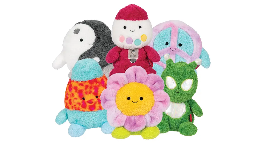 Tendencias de Juguetes 2023: ¡MANÍA DE PELUCHE!