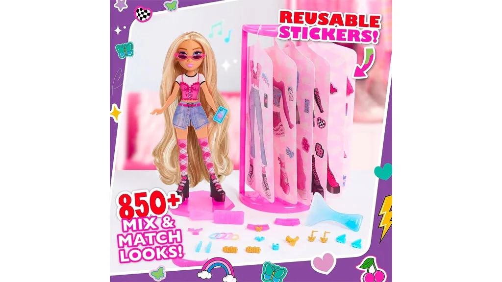 Las muñecas Style Bae son imprescindibles para los futuros dictadores de la moda.