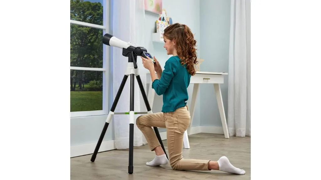 Alcanza las estrellas con el telescopio Leapfrog Magical Adventures