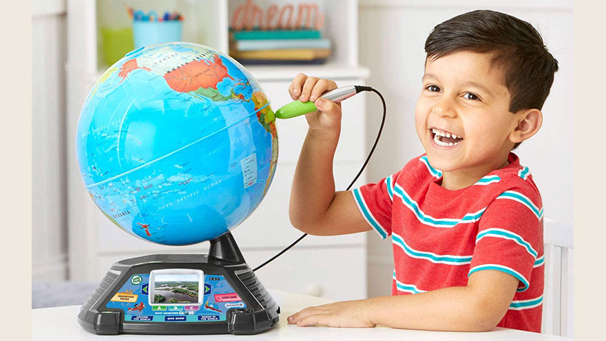 Alcanza las estrellas con el telescopio Leapfrog Magical Adventures