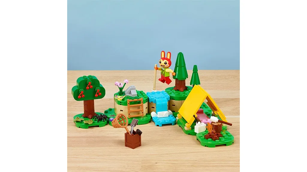 ¡Explora el mundo de Animal Crossing a través de estos sets de LEGO!