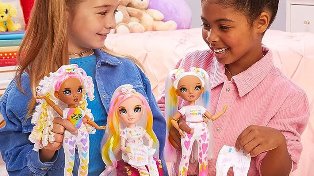 Las muñecas Style Bae son imprescindibles para los futuros dictadores de la moda.