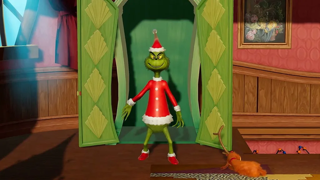 "El Grinch: Aventuras Navideñas" es un juego horriblemente maravilloso