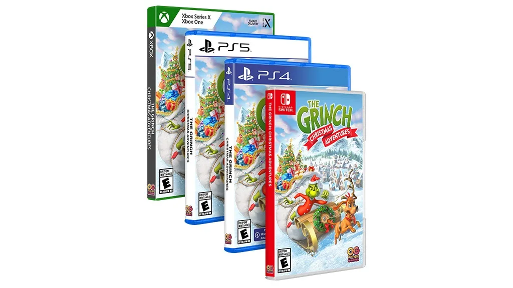 "El Grinch: Aventuras Navideñas" es un juego horriblemente maravilloso