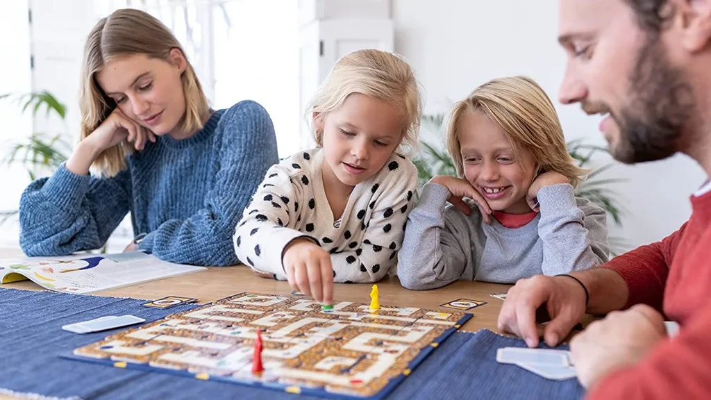 Ravensburger Disney lleva a los niños a diferentes destinos de Disney alrededor del mundo