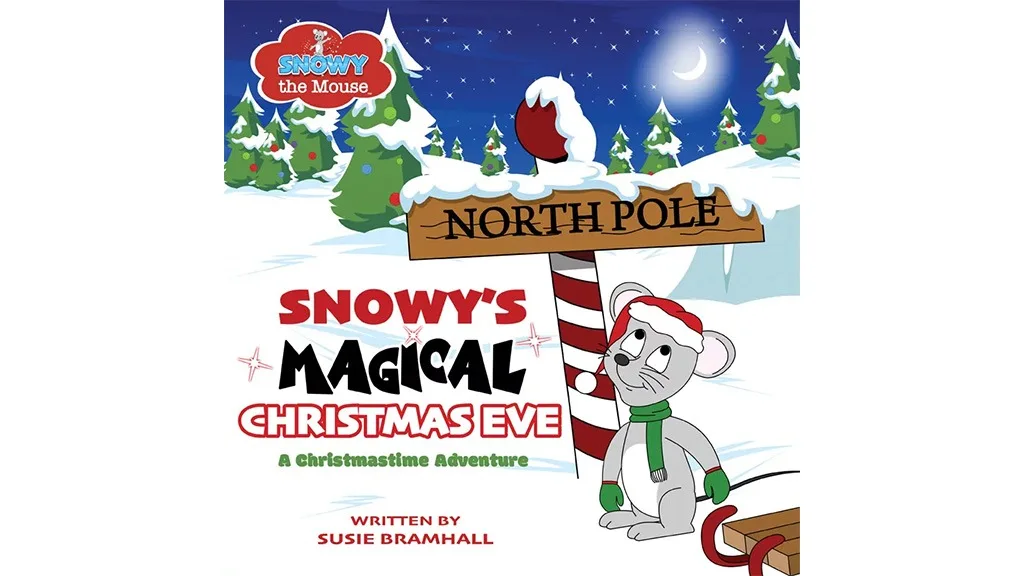 Las familias pueden ser tocadas por el espíritu festivo con el mágico espectáculo navideño de Snowy