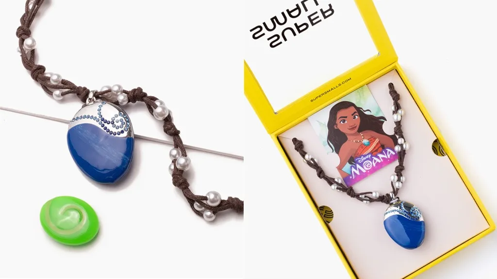 Los conjuntos de joyas Super Smalls de Disney son para pequeñas princesas
