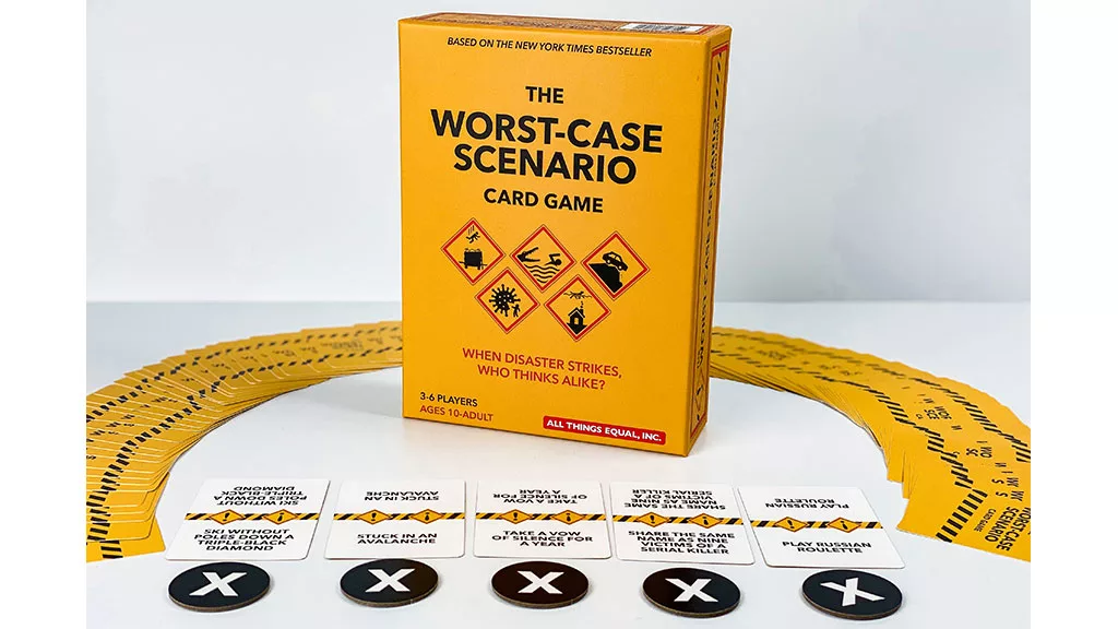 Haz diversión a las noches de juegos para todos con 4 juegos de Moose