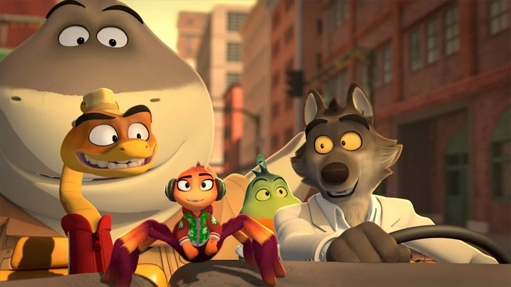 Noviembre trae nuevos lanzamientos festivos y mucho más a Netflix