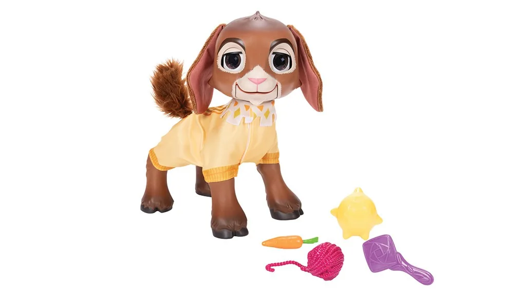 Haz realiza los deseos de Disney con la nueva serie de juguetes de Jakk Pacific