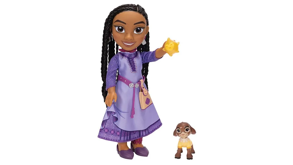 Haz realiza los deseos de Disney con la nueva serie de juguetes de Jakk Pacific