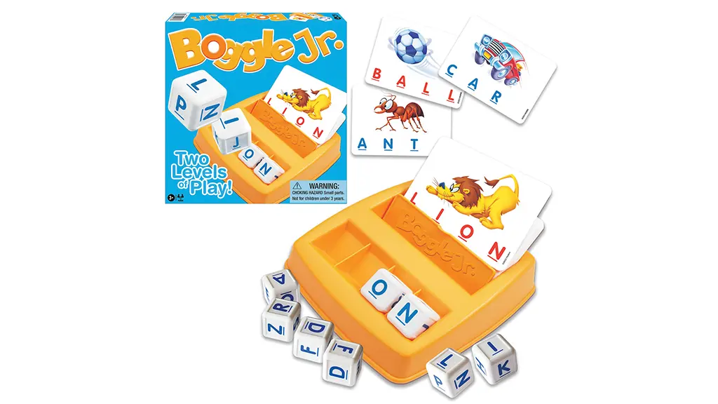 Ha llegado Boogle Jr. para los más pequeños
