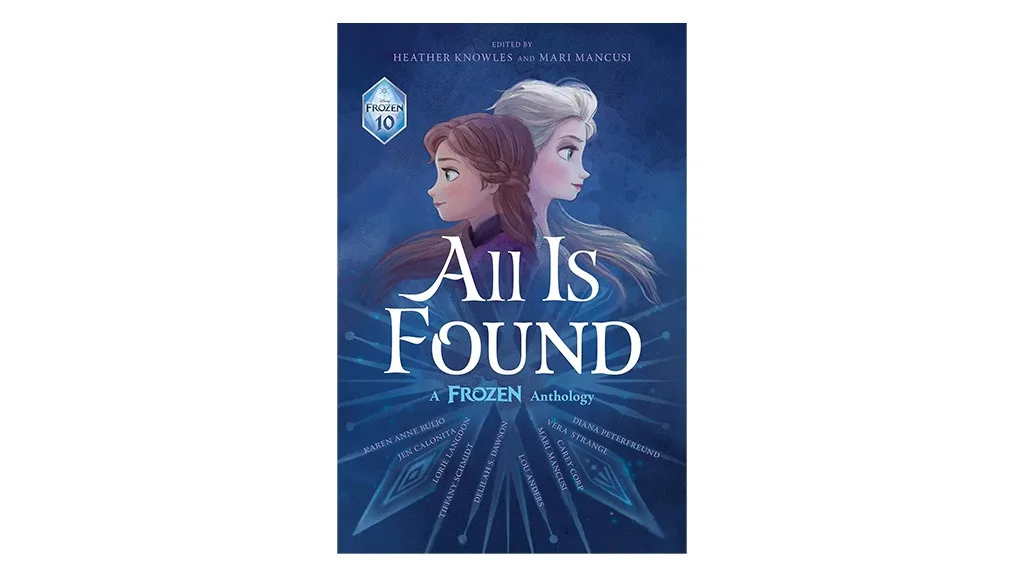 Celebra el 10.º aniversario de Frozen con estos juguetes mágicos