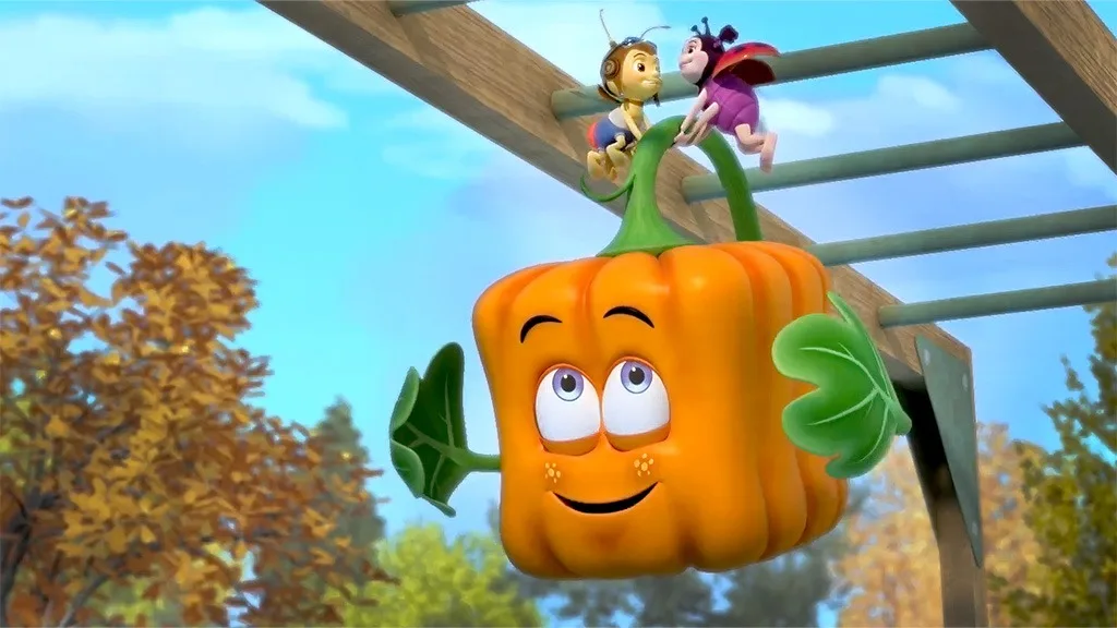 Las aventuras de Spookley en Halloween se amplían con nuevas historias