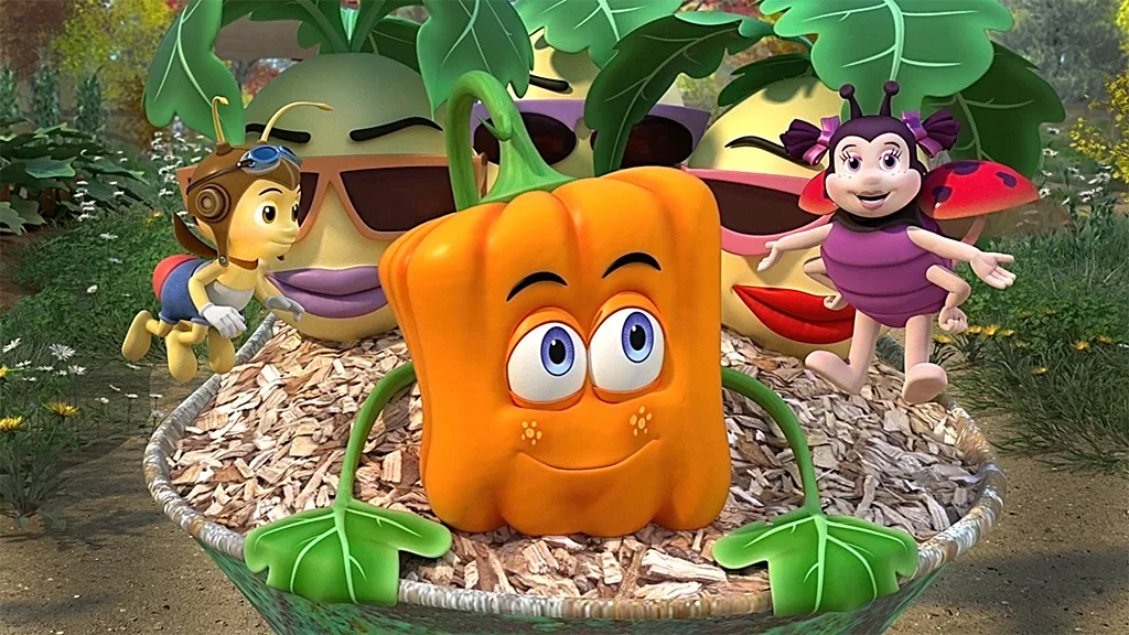 Las aventuras de Spookley en Halloween se amplían con nuevas historias