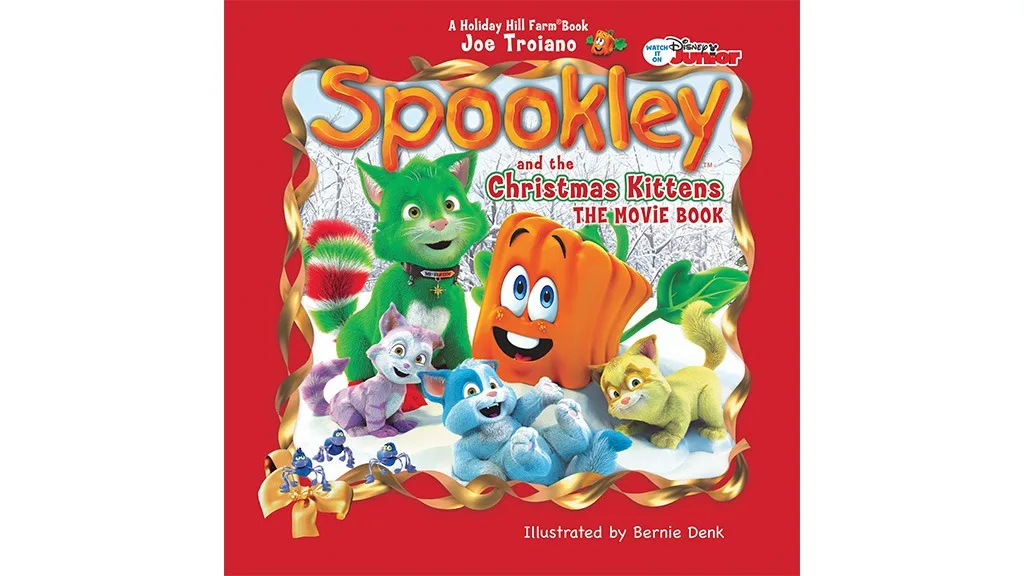 Las aventuras de Spookley en Halloween se amplían con nuevas historias