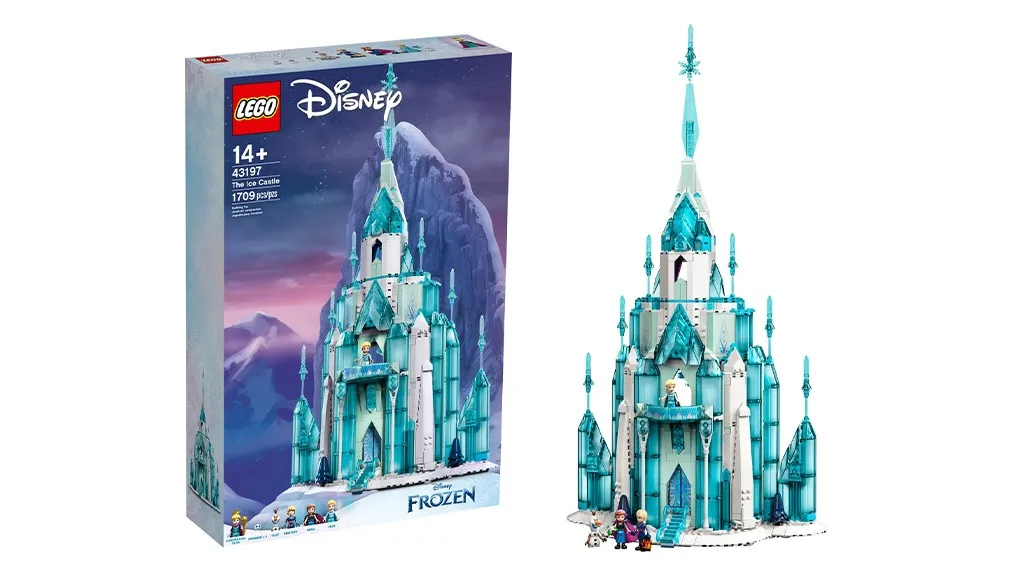 Celebra el 10.º aniversario de Frozen con estos juguetes mágicos