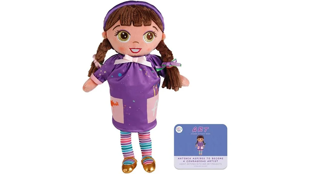Los niños pueden cambiar el mundo con las chicas Theodora S.T.E.A.M.