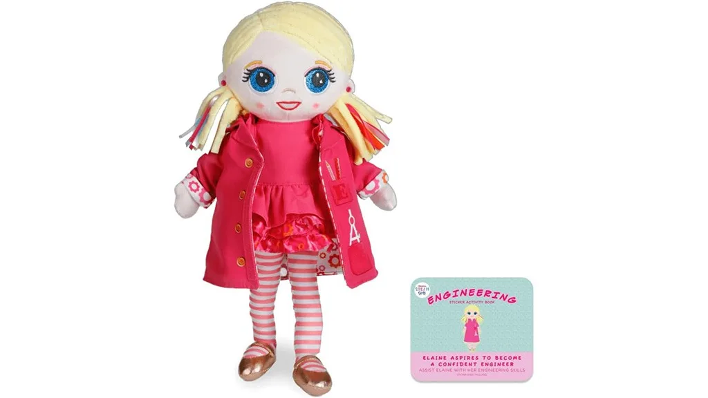 Los niños pueden cambiar el mundo con las chicas Theodora S.T.E.A.M.