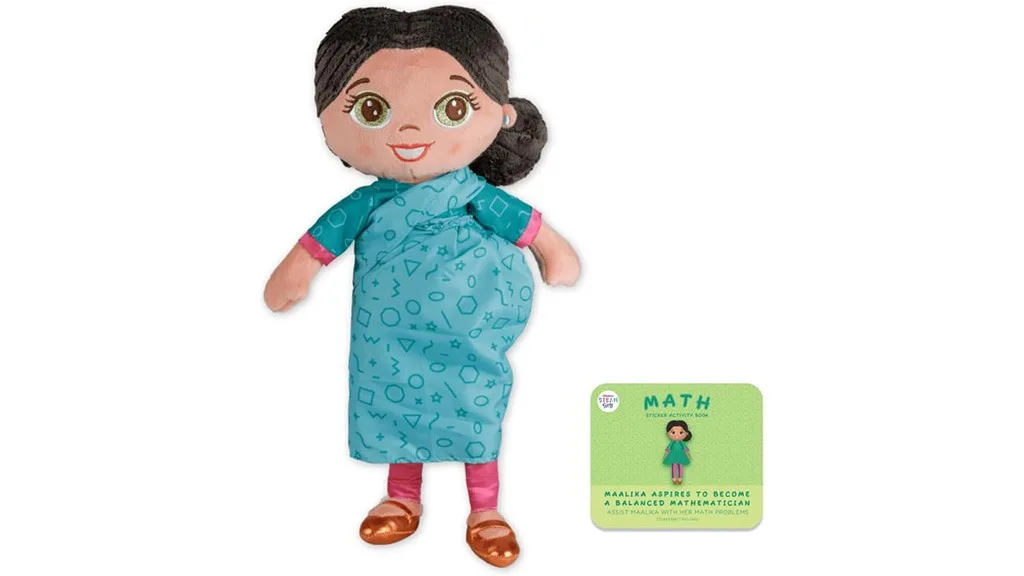 Los niños pueden cambiar el mundo con las chicas Theodora S.T.E.A.M.