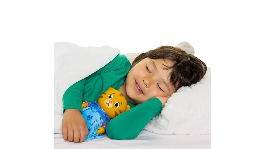 Los niños pueden disfrutar de maravillosos días con los nuevos juguetes de Daniel Tigers Neighborhood