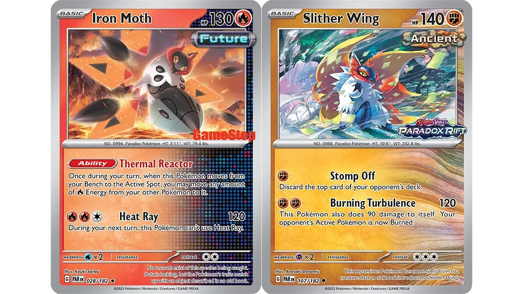 Los niños ya pueden coleccionar el nuevo complemento de Pokémon, inspirado en Pokémon Scarlet y Pokémon Violet