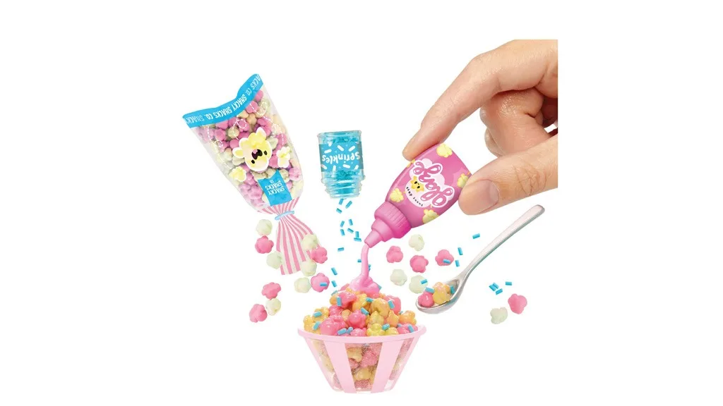 ¡Crea el mini-universo de tus sueños con los sets MGA Miniverse Make It Mini!